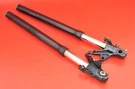 2001 2002 Ktm LC4 640 Duke Super Moto Front Fork Suspension Dampener Set Wp. Fixed Price $169.99.