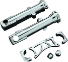 Kuryakyn Fork Skins 2004-2008 Harley Sportster Chrome Finish. Fixed Price $231.99.