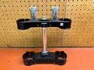 22MM Offset Black Triple Clamps 2022 FE501 Ktm 300 450 Excf Xcfw 2016-2023. Fixed Price $225.00.