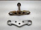 06-25 Kawasaki Vulcan VN900D Front Upper Lower Triple Tree Set 44039-0039. Fixed Price $48.07.