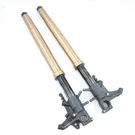 08-20 Suzuki Hayabusa GSX1300R Front Forks Tube Shocks Set Pair Oem D33. Fixed Price $609.99.