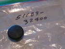 Suzuki TS250/SP500/400/RS250/175/PE250/175/DS250/DR400/370 Fork Cap Nos!. Fixed Price $15.00.