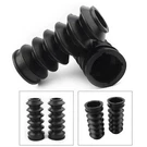 35MM Rubber Fork Cover Front Gaiters Gators Boot Harley Street XG500 XG750. Fixed Price $21.70.