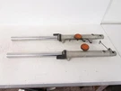 Suzuki Gs 500 Front Forks Left Right 51103-01DD0 2003-2009. Fixed Price $191.25.