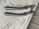 99 Honda Front Forks Tubes Shocks Right Left. Fixed Price $73.15.