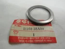 Suzuki Nos Seal Spacer D1983 DR650 Tempter 51168-28A00. Fixed Price $11.37.
