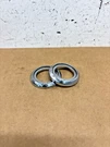 Yamaha AT125 CT175 DT125 DT175 Front Fork Trim Rings / 248-23116-01-00. Fixed Price $15.00.