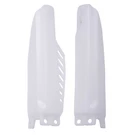 Ufo HO04612-280 Lower Fork Cover Set White. Fixed Price $32.41.