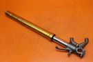 2005-2006 Kawasaki Ninja ZX6R Oem Straight Left Front Fork Shock Suspension. Fixed Price $123.50.