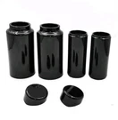 6 Pcs Aluminum Front Full Fork Cover Boot Set Upper Lower Tube Caps Harley. Fixed Price $70.00.