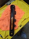2007 Harley Vrod Nightrod Vrscd Left Fork Slider Lower 46763-07A. Fixed Price $69.99.