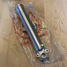 Genuine Honda CB500T CB550F L/h Front Fork Tube. Case 51521-322-010 Nos. Fixed Price $176.01.