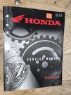2010 Honda Motorcycle VFR1200FD Service Repair Shop Manual. Fixed Price $32.99.