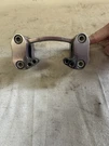 06-09 Yamaha YZ250F D1H Aluminum 1/8" Handlebar Top Clamp. Fixed Price $39.99.