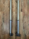 2014-2017 Yamaha YZ250F YZ450F Front Forks Suspension Left Right Leg Spring. Fixed Price $575.00.