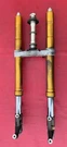 2006 05-06 Kawasaki ZX6R Ninja 636 Front Left Fork Straight Read Description. Fixed Price $125.00.