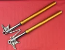 2010 - 2018 Ducati Multistrada 1200 Ohlins Left Right Front Fork Set Leg Tube. Fixed Price $1499.99.