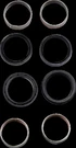 Moose Racing Hard-parts 0450-0545 Fork Service Kit Frt 48MM. Fixed Price $78.95.