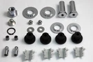 Harley Davidson Springer Chrome Front End Fork Rebuild Hardware Kit. Fixed Price $119.95.