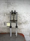 1974 1975 Honda Mini Elsinore Front End Triple Tree Forks Assembly. Fixed Price $159.95.
