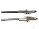 2017 Harley Touring Fltrxs Road Glide Straight Front Fork 49MM 45400102 45400103. Fixed Price $637.49.