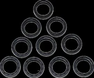 Drag Specialties 0407-0667 Seal Fork 39MM Showa 10PK. Fixed Price $98.21.