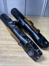 Harley-davidson 49MM Oem Touring Black Fork Sliders 45400196 45400195. Fixed Price $89.00.