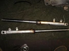 1991 Suzuki Katana Front Forks. Fixed Price $79.99.