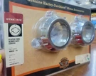 Genuine Harley-davidson Fluted Fork Slider Dust Covers Part No. 46656-06. Fixed Price $27.99.