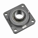 1PC Browning (rrx) 'VF4S-231 Four-bolt Flange Ball Bearing Unit 1-15/16. Fixed Price $417.12.