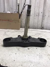 12 Triumph Thunderbird Storm 1600 1700 Lower Bottom Triple Tree Fork Shock Clamp. Fixed Price $142.49.