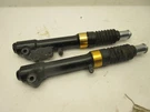 2005 Yamaha Zuma Front Forks. Fixed Price $104.35.