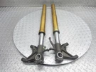 2005 05-06 Kawasaki ZX6R Ninja ZX636 Front Left Right Fork Suspension Damper. Fixed Price $133.91.