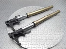 2023 22-23 Honda CBR500R Front Left Right Fork Suspension Damper Parts Bent. Fixed Price $284.57.