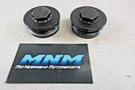 20 21 Polaris Indian Roadmaster Pursuit Front Suspension Fork Top Black Cap Set. Fixed Price $29.00.