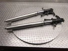 2012 10-14 Kawasaki Concours ZG1400 Oem Fork Tubes Suspension Legs Bent. Fixed Price $139.45.