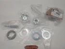 V-twin Mfg Fork Steering Damper Kit 24-0202. Fixed Price $116.10.