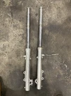 1986 Kawasaki Vulcan Front Forks 44070-5032 1994-2006. Fixed Price $80.00.