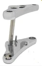 Degree Chrome Raked Triple Tree For Harley Sportster Softail Chopper Fxd 36217. Fixed Price $527.25.
