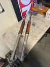 1989 Yamaha XT350 Front Forks. Fixed Price $75.00.