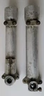 Norton Commando Lower Fork Legs Be Used W/ Hamburger Tls Twin Drum Brake. Fixed Price $200.00.