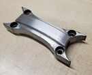 Honda 51310-MC8-000 Front Fork Brace Stabilizer FT500 Ascot 1982-83. Fixed Price $27.74.