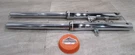 Pair Of Front Fork Assemblies, 2002-13 Yamaha Royal Star Venture (OPS7096). Fixed Price $271.88.