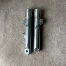 2006 2017 Harley Davidson Dyna Oem 49MM Lower Fork Sliders 45947-06 / 45948-06. Fixed Price $169.99.