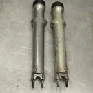 1974 1975 Kawasaki F9 Outer Fork Tube Leg Set Lh Rh 44006-051 44005-053. Fixed Price $84.99.