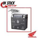 Honda Battery (HY110) (eliiy Power) CRF1100 18-22 Africa Twin 31500-MKK-A02 Oem. Fixed Price $344.90.
