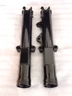 Harley Davidson Fxr Sportster 35MM Xl Gloss Black Fork Lower Legs 1984-1986. Fixed Price $310.00.