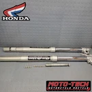 2001 Honda CR125R Oem Kyb Front Forks Suspension Damper Springs 97-03 317. Fixed Price $310.00.