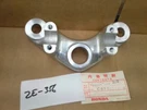 Honda 268 CB72 Superhawk Nos Oem Fork Top Triple Clamp Bridge 60'S ZE-356. Fixed Price $36.25.
