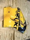 Suzuki GSXR600 Srad 1997-2000 Oem Right Side Mid Cover Fairing Cowl 94471-33E00. Fixed Price $157.27.